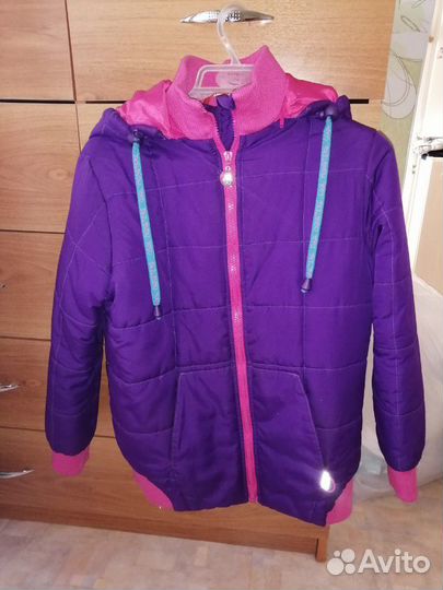 Куртка Пеликан, р. 140-146