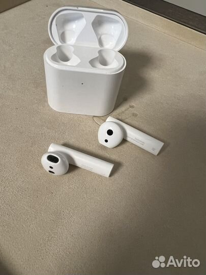 Наушники Xiaomi mi air 2s