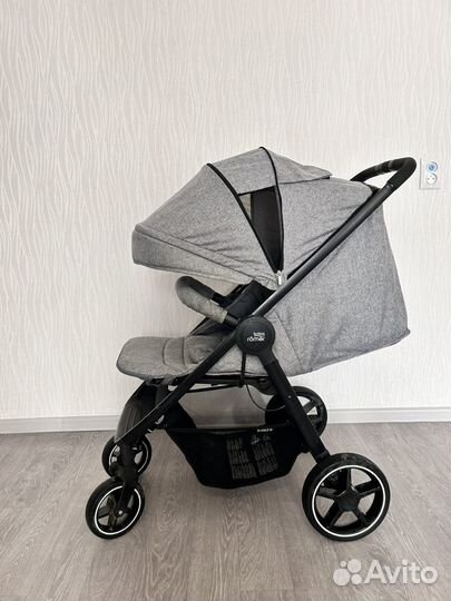 Коляска britax b agile m