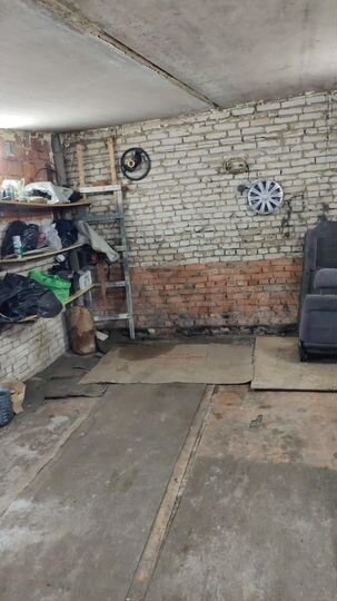 Гараж, 24 м²
