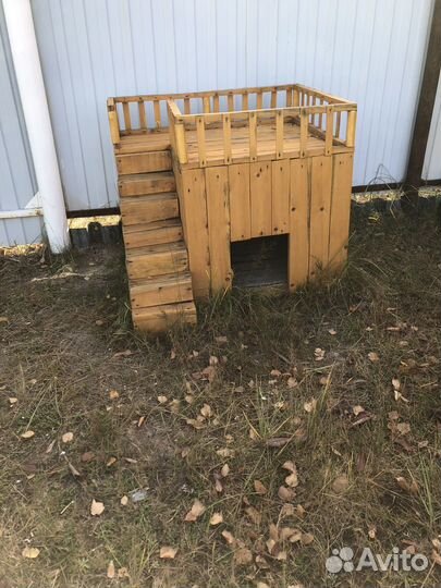 Будка для собаки