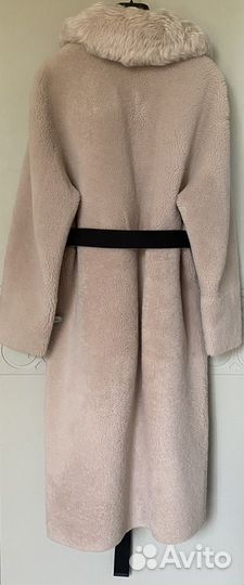 Дубленка Blancha