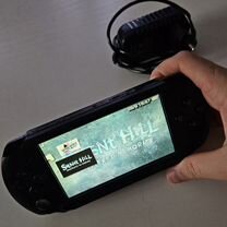 Sony psp e 1008 прошитая