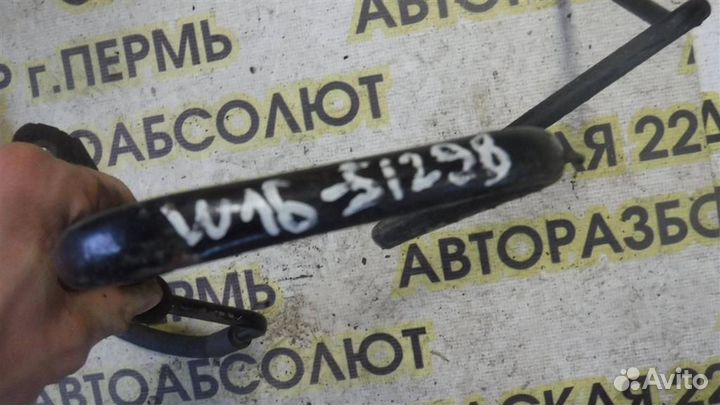 Трубка гидроусилителя Skoda Octavia (A4/1U) 1996