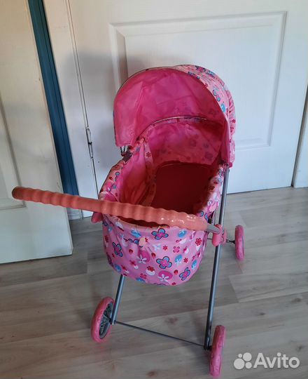 Коляска для кукол