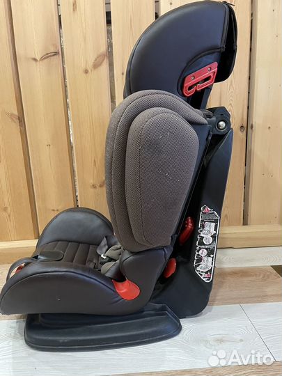 Автомобильное кресло