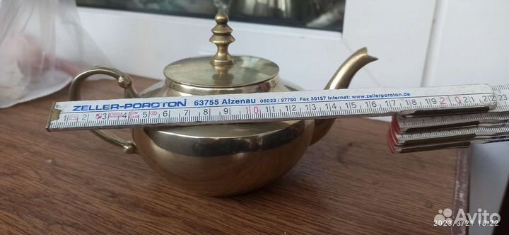 Заварочный чайник