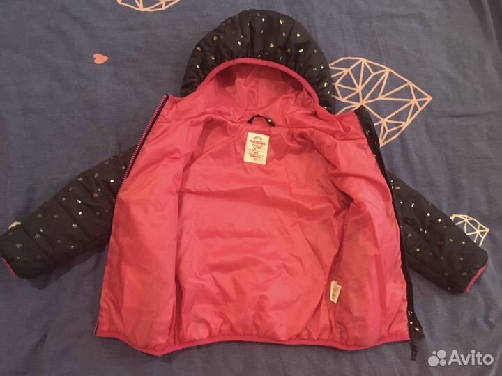 Куртка демисезон