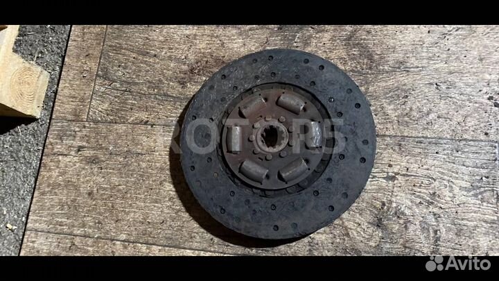 Диск сцепления iveco Stralis 2006 ODP3588215