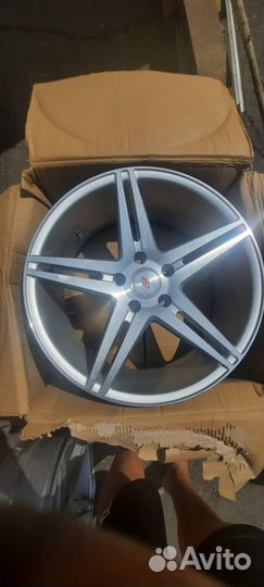 Диски 5x114.3 r18