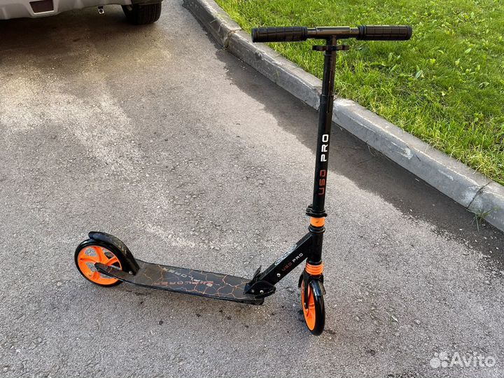 Самокат USD Pro explorer