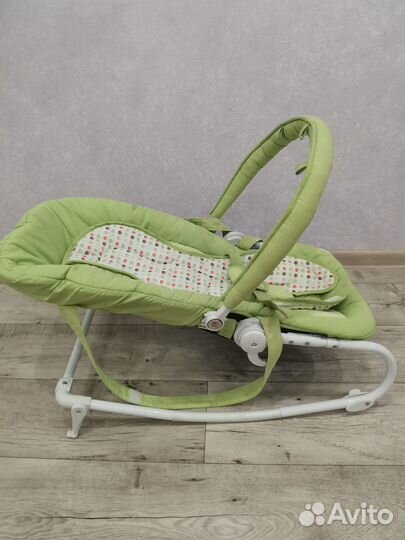 Шезлонг babycare