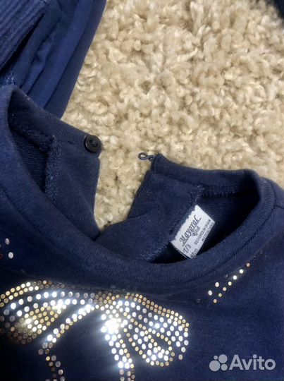 Детские вещи пакетом для девочек