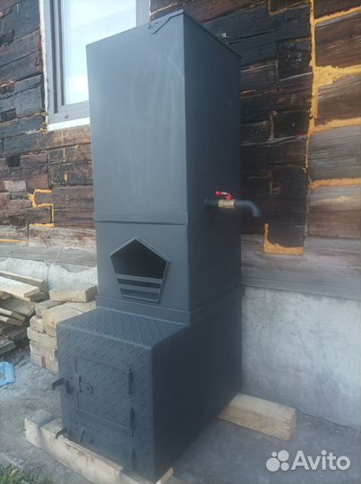 Каминная печь