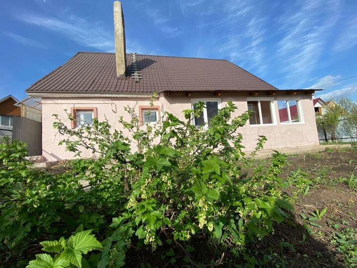 Дом 155 м² на участке 10 сот.