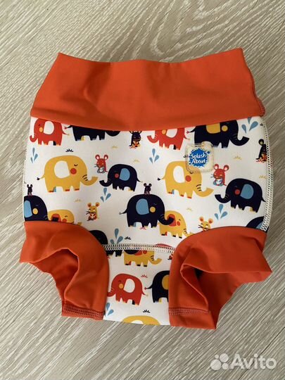 Плавки - подгузник