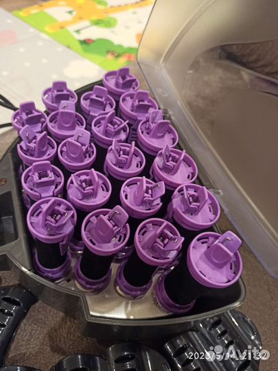 Электробигуди Remington KF-40E