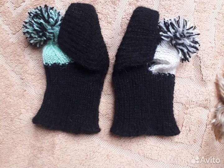 Шапочка для собаки