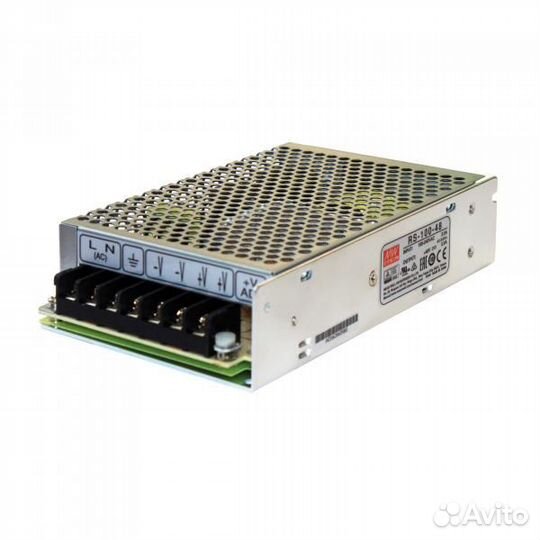 Блок питания RS-100-48