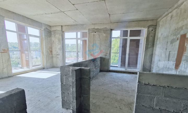 Своб. планировка, 87 м², 9/20 эт.