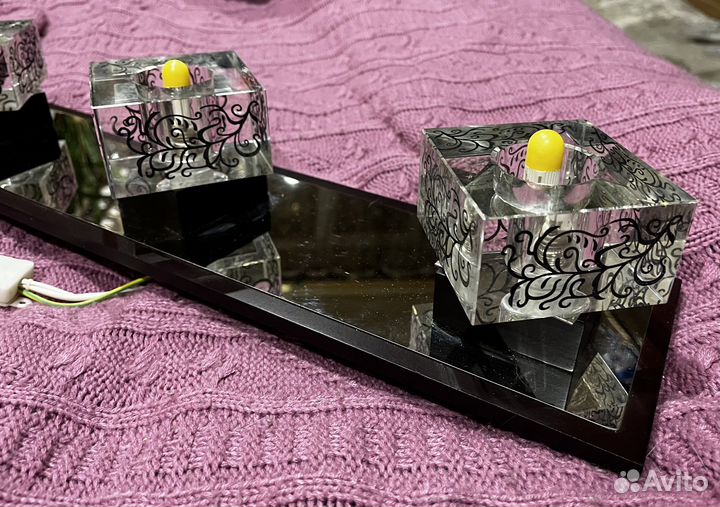 Светильник потолочный бу