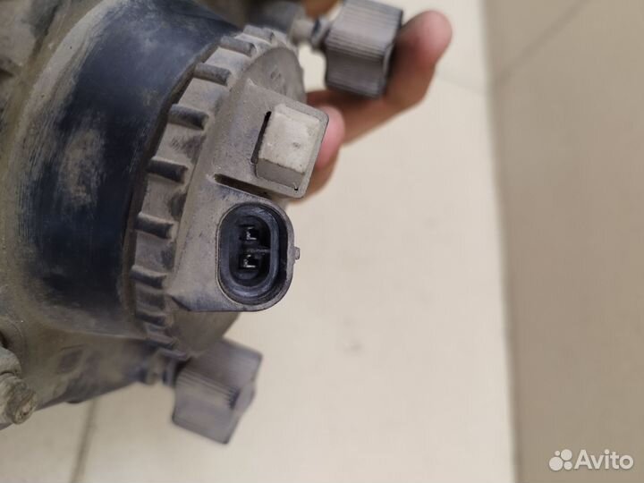 Фара правая Stralis 2002-2006