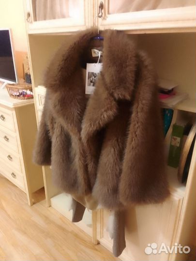 Искусственная шуба