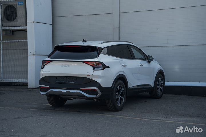 Kia Sportage 2.0 AT, 2024, 31 км