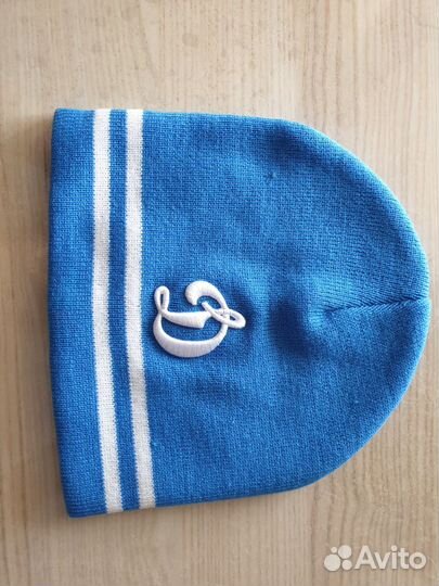 Шапка Динамо фирменная