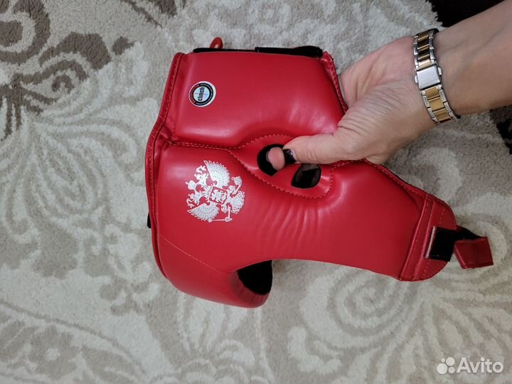 Шлем для борьбы, р. М