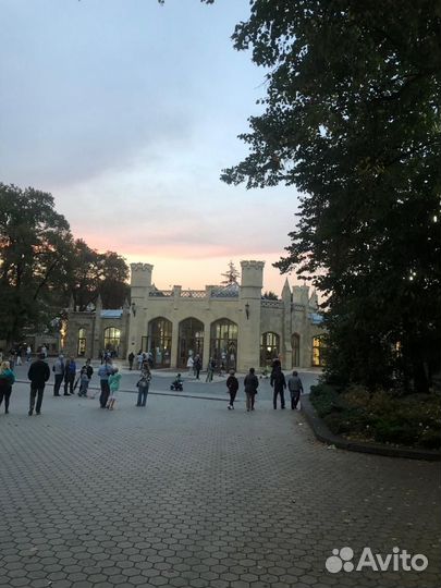 Экскурсии