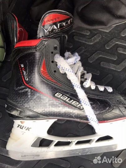 Коньки хоккейные bauer 3x pro