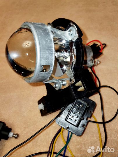 Проводка передней фары geely Emgrand EC7