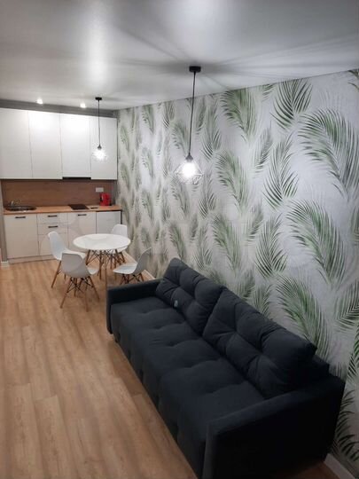 2-к. квартира, 49 м², 8/9 эт.