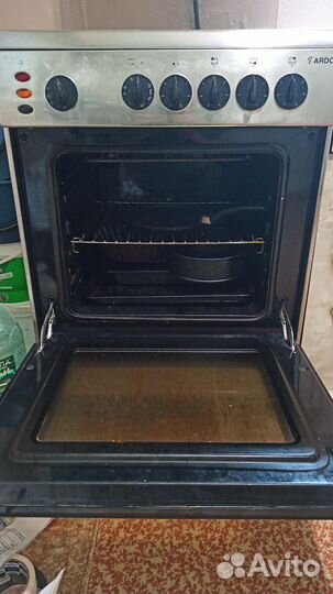 Плита электрическая ardo