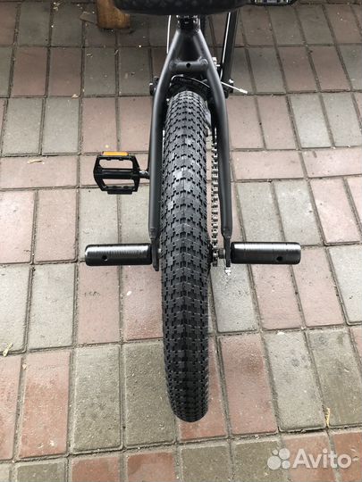 Велосипед бмх новый