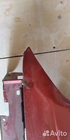 Крыло Ситроен с5
