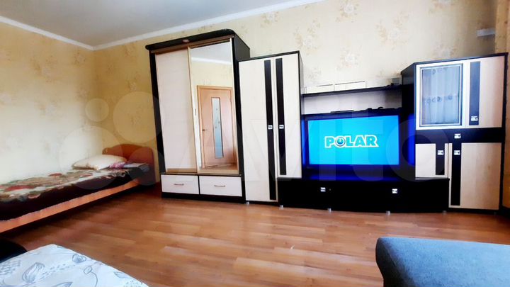 1-к. квартира, 38 м², 1/5 эт.