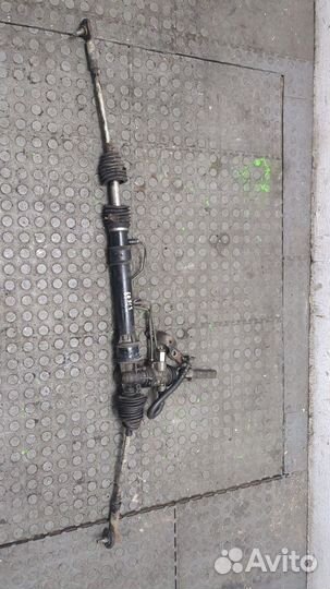Рейка рулевая с г/у Volvo S40 / V40, 2001