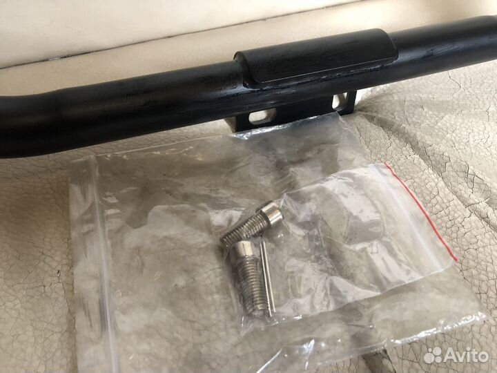 Дуги на sportster 04-18