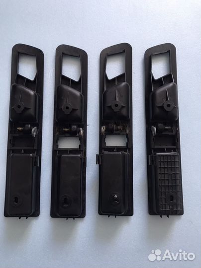 Ручка открывания двери бмв е34 задняя внутренняя