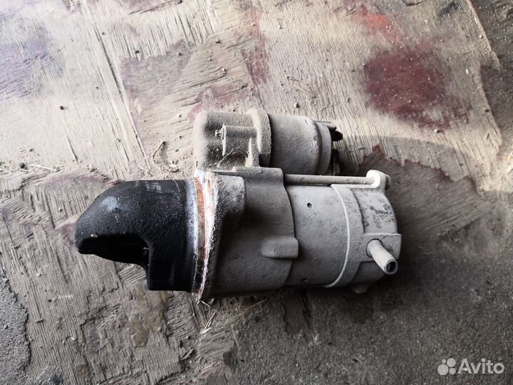 Стартер Chevrolet Cobalt 1.5 МКПП