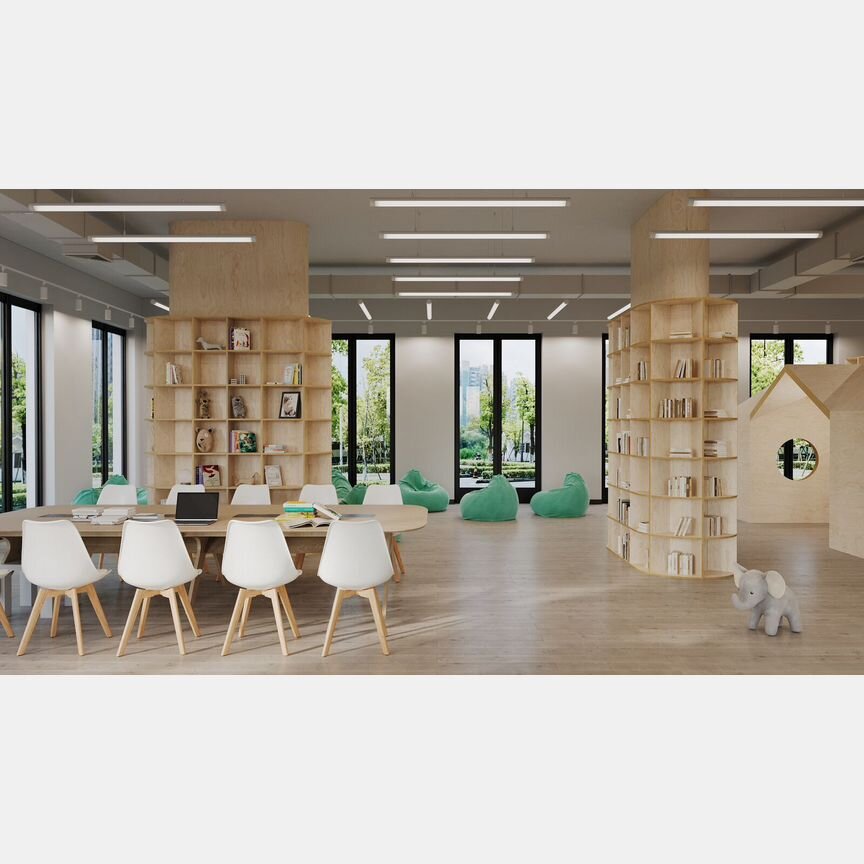 1-к. квартира, 50 м², 10/30 эт.