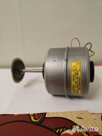 Двигатель LG вентилятора внутр блока кондиционера