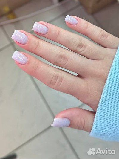 Маникюр и педикюр