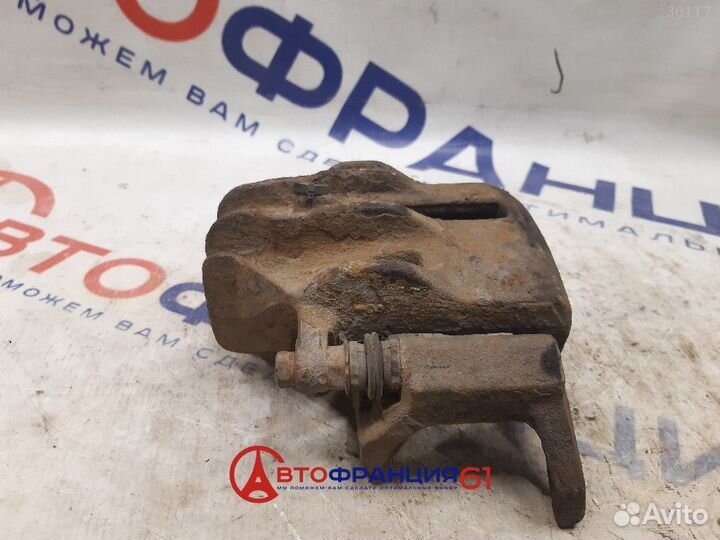 Суппорт тормозной, 4401A0 peugeot 406, 3036042