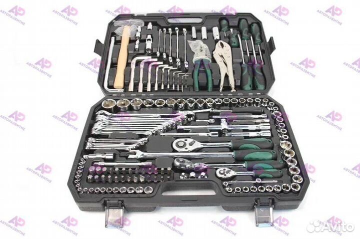 Профессиональный набор инструментов 150 предметов