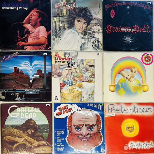 Фирменный винил. 31