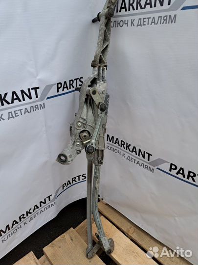 Трапеция дворников Mercedes C180 W204 274.910 2012