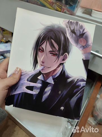 Тетради в клетку аниме и бтс